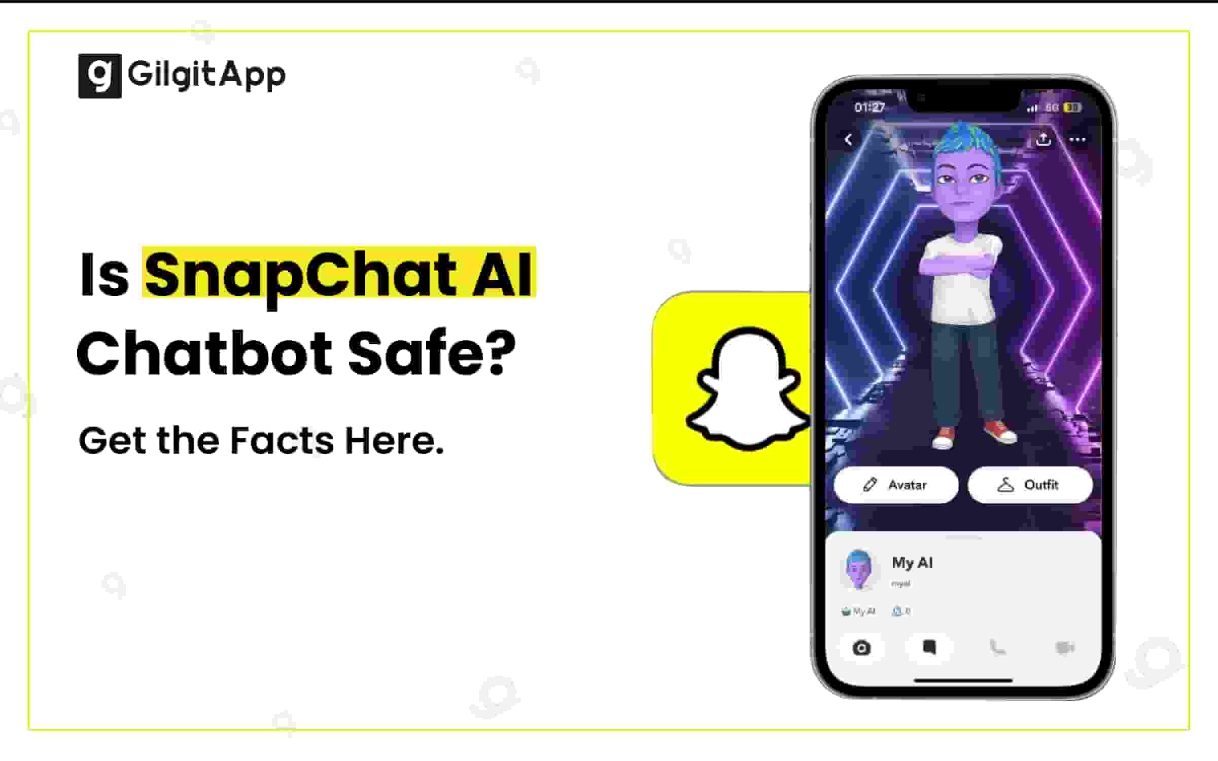 Is Snapchat Ai Chatbot Safe Get The Facts Here 5586