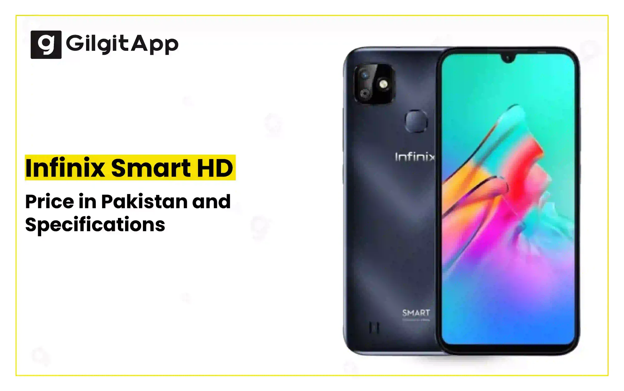 infinix smart 7 hd price in pakistan 2023