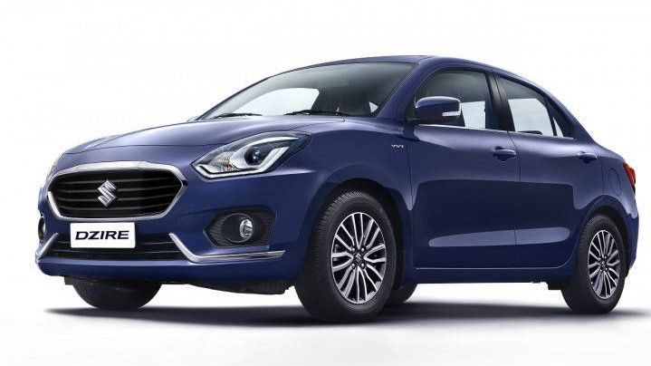 Suzuki Dzire