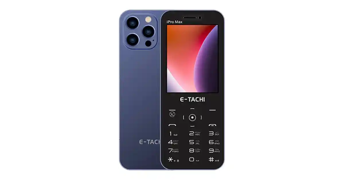 E-Tachi iPro