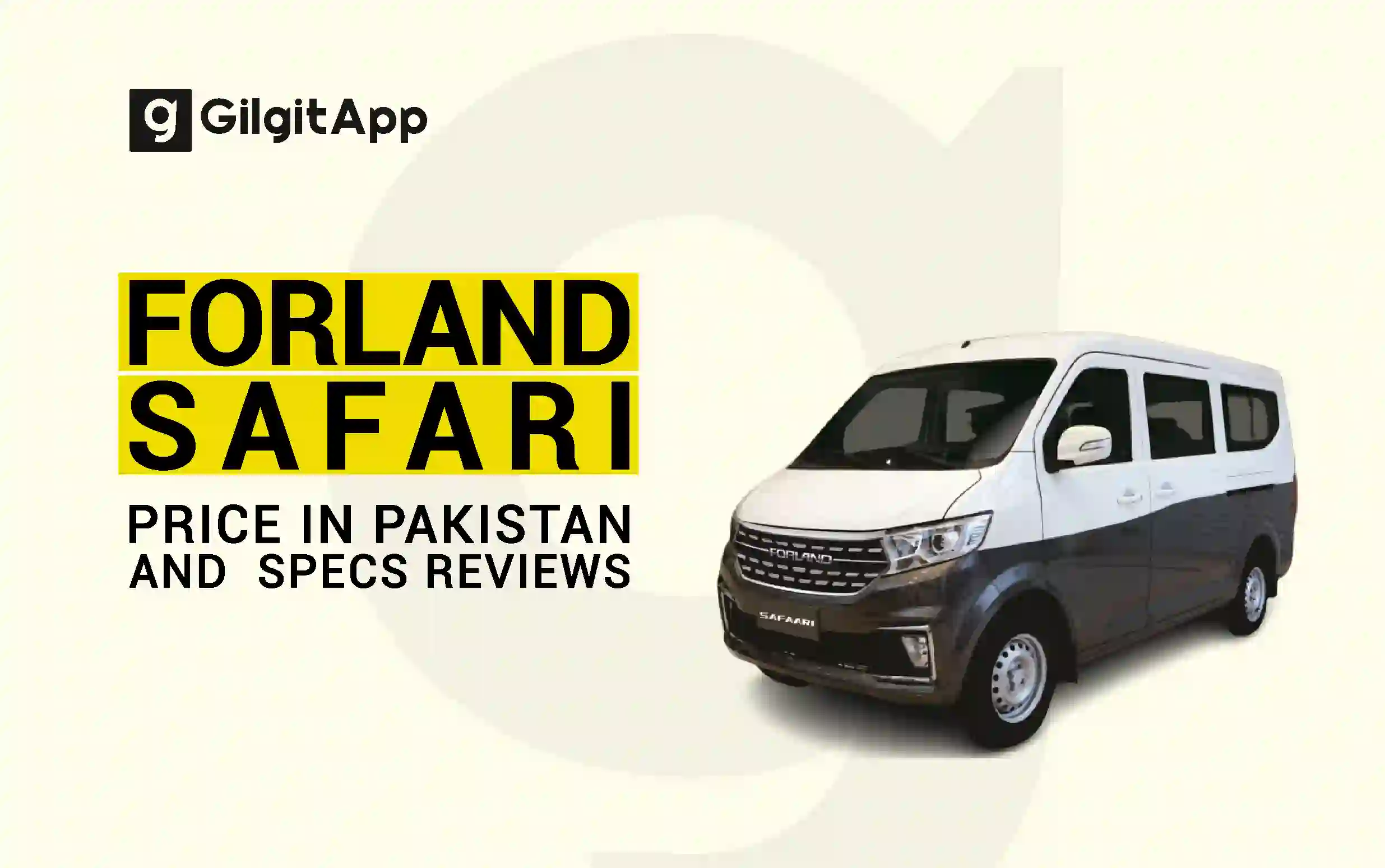 safari car price in pakistan
