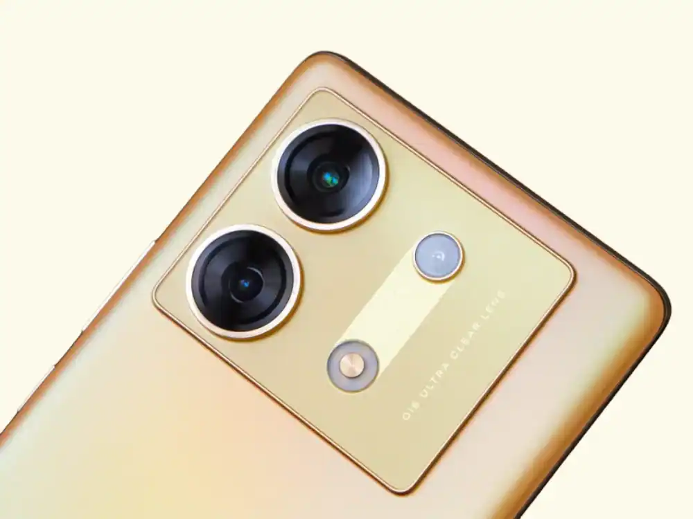 Infinix Zero 30 Rare Camera Setup