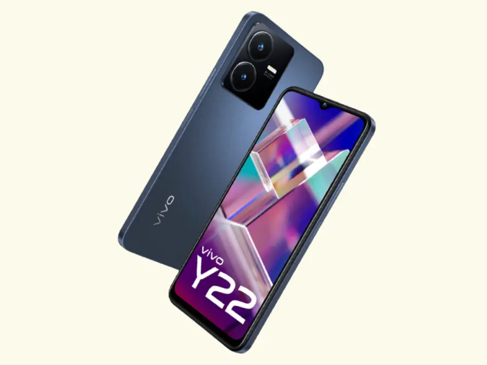 Vivo Y22