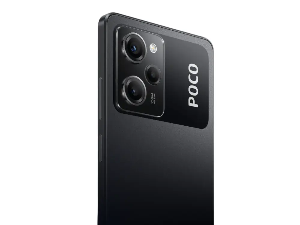Poco X5 Pro 5G Rare Camera Setup