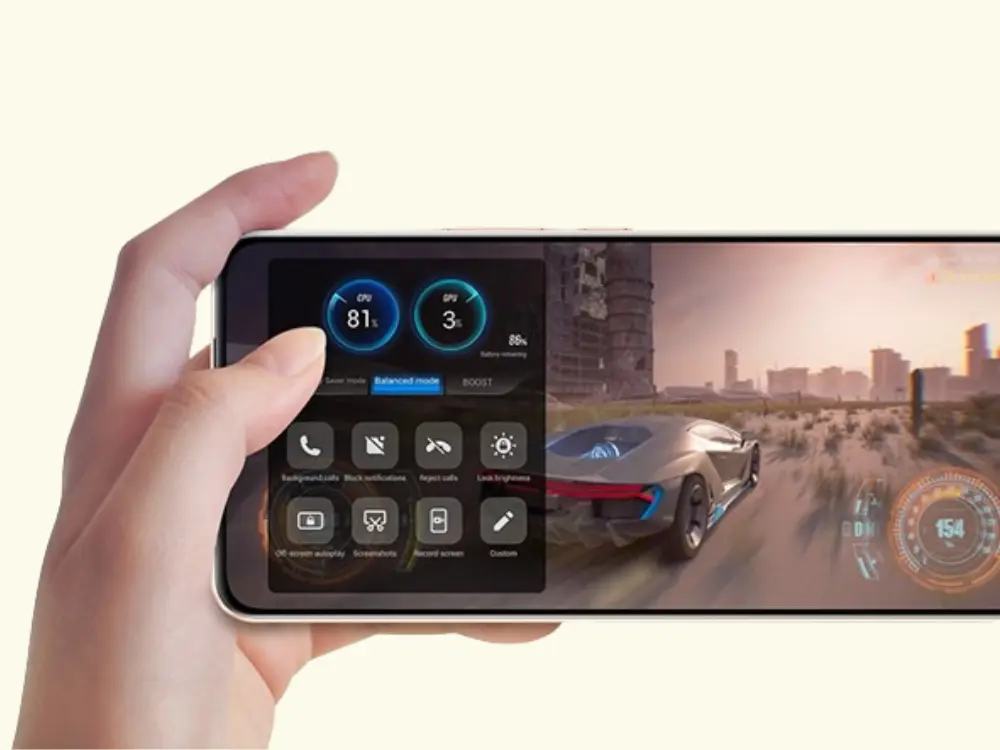 Fast and Seamless Gaming with vivo V29e 5G