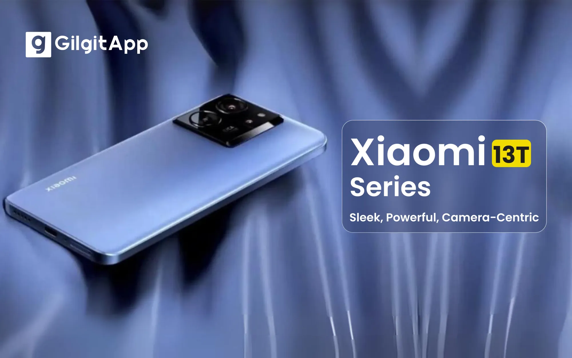 Xiaomi 13T Series Price In Pakistan, Specs And Features