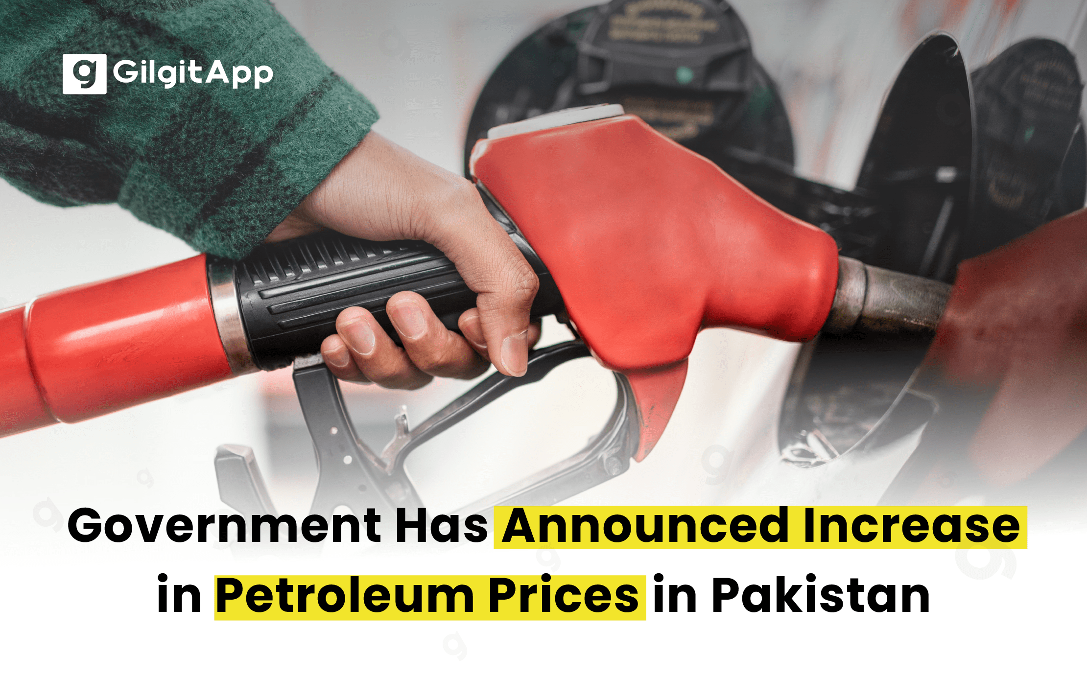 Government Has Announced Increase in Petroleum Prices in Pakistan on 15th Feb 2023