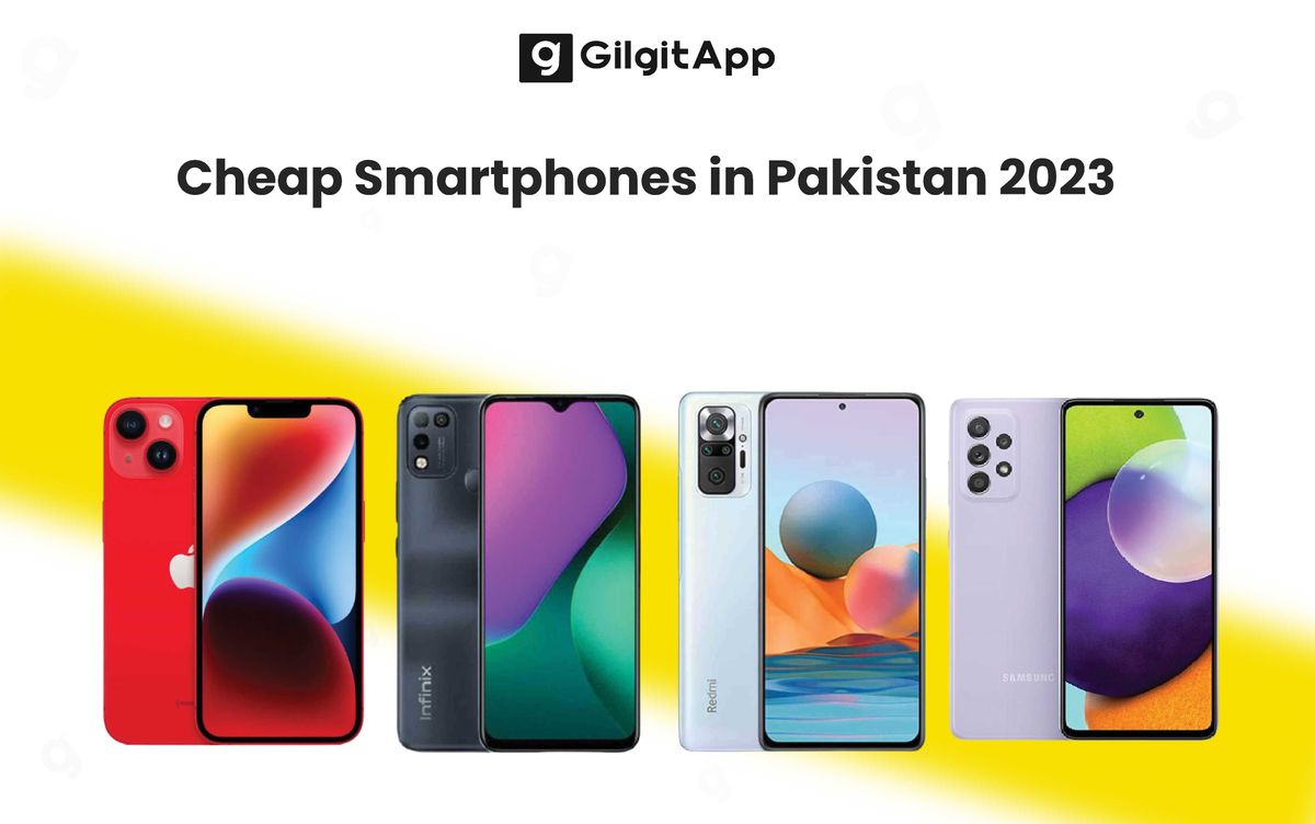 Cheapest Smart Phone in Pakistan-Pick Yours