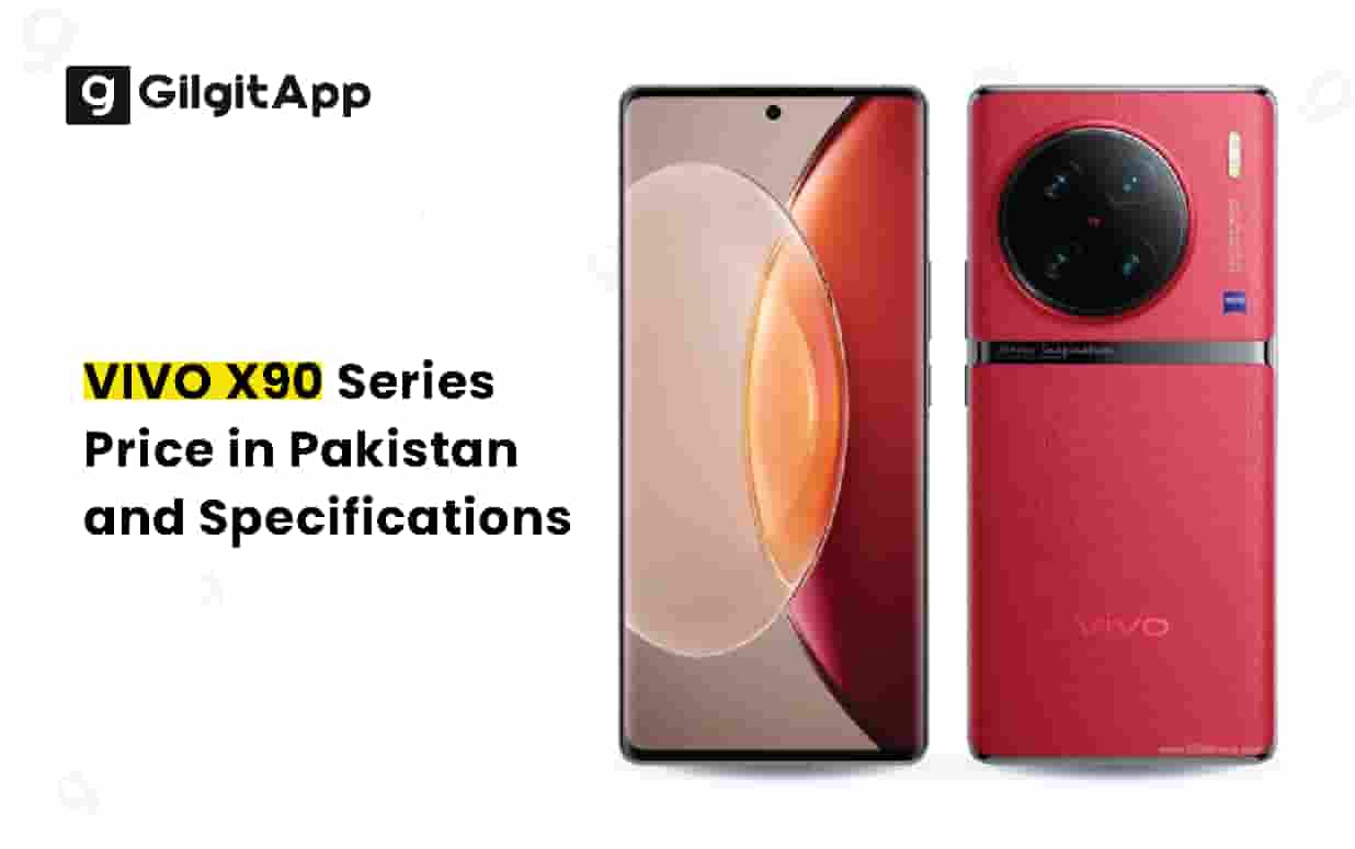 VIVO X90 Series Price in Pakistan and Specifications 2023