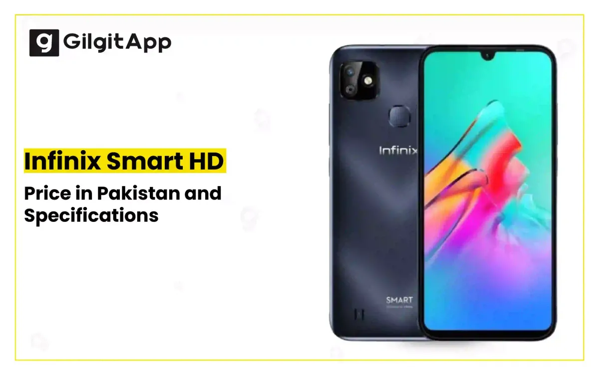 Infinix Smart HD Price in Pakistan and Specifications 2023