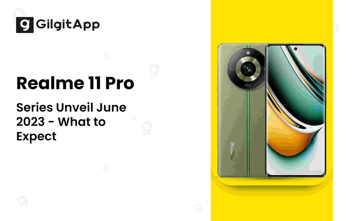 Realme 11 Pro Series What to Expect in June 2023