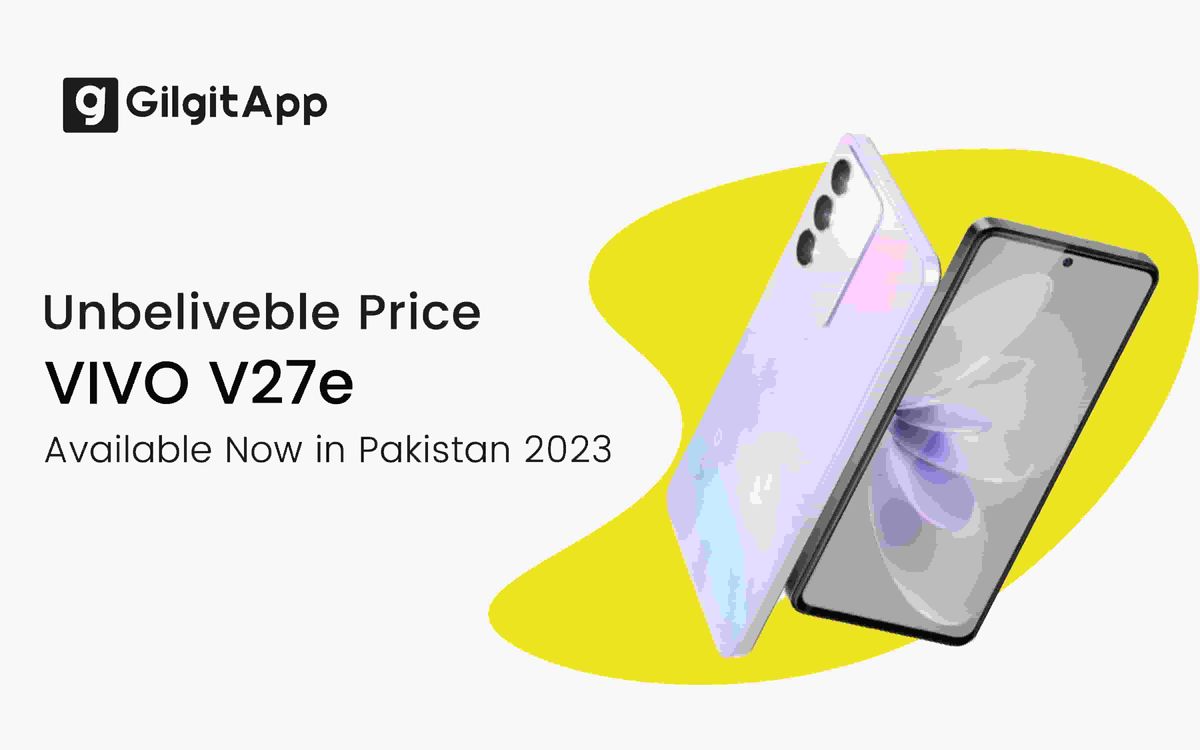 Unbelievable Price - VIVO V27e Available Now in Pakistan 2023