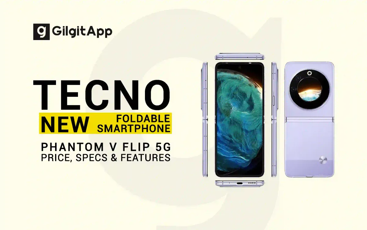 Foldable Tecno Phantom V Flip 5G Price, Specs & Features