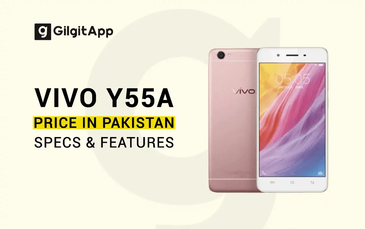 Vivo Y55A Price in Pakistan, Specs & Features