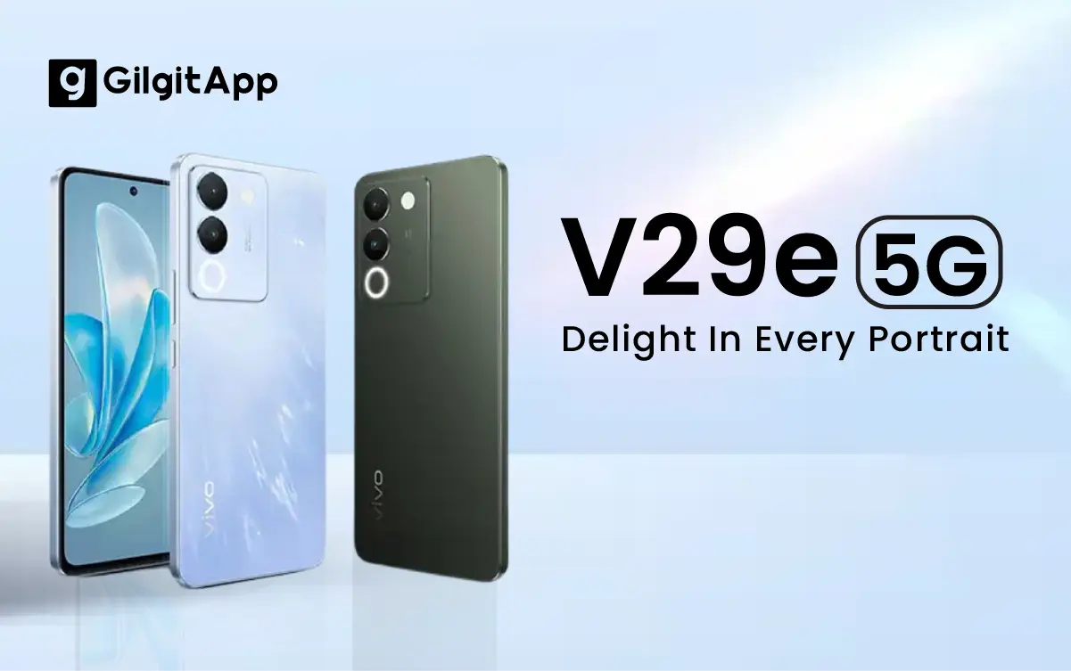 vivo V29e 5G Key Features to Know in Pakistan