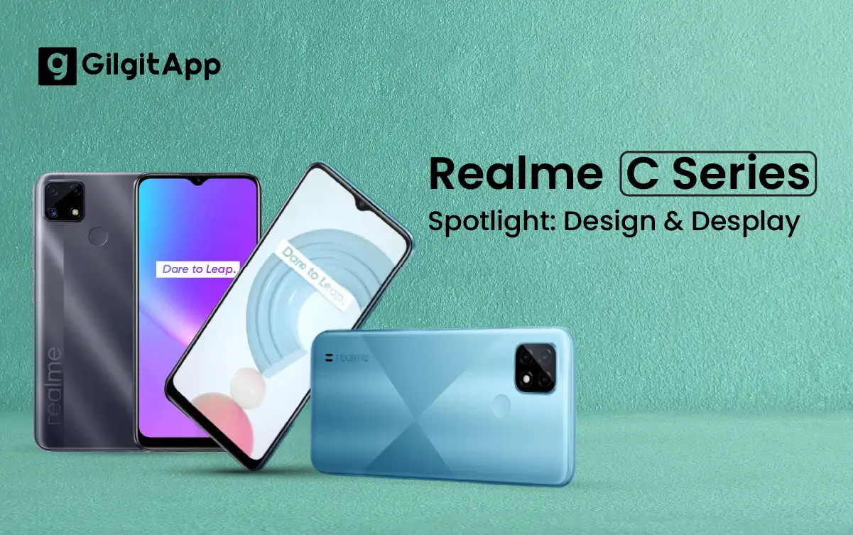 realme C-series Smartphones