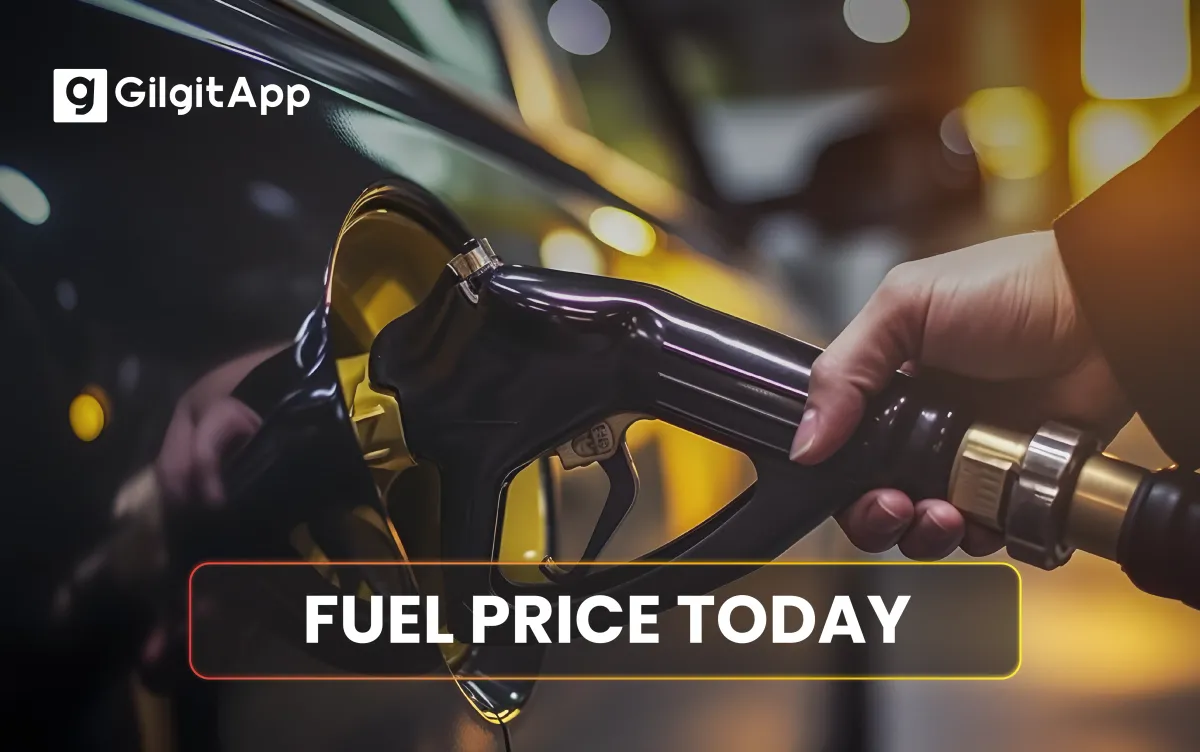 Fuel Price Today
