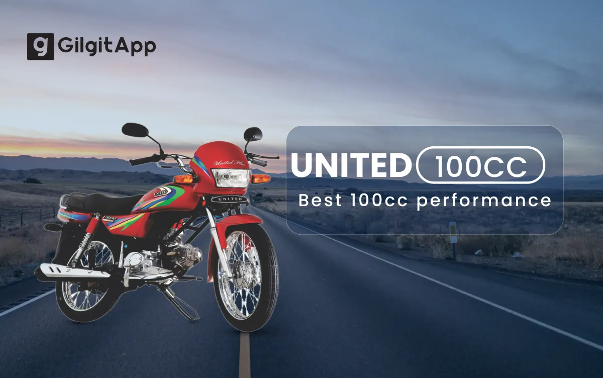 United 100cc Price in Pakistan 