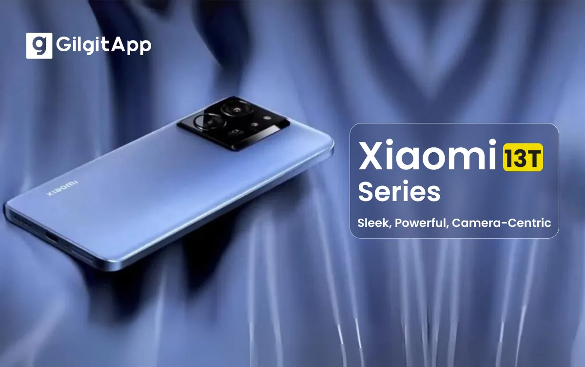 Xiaomi 13T Series Price in Pakistan