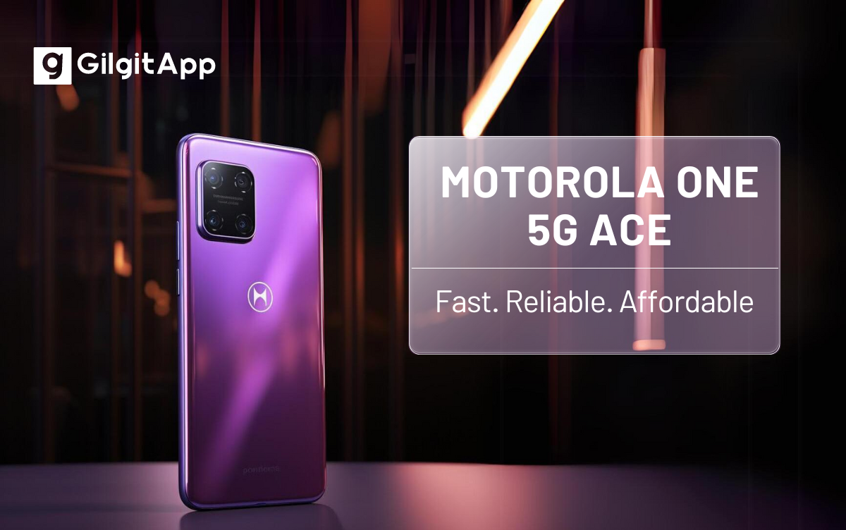 Motorola One 5g Ace