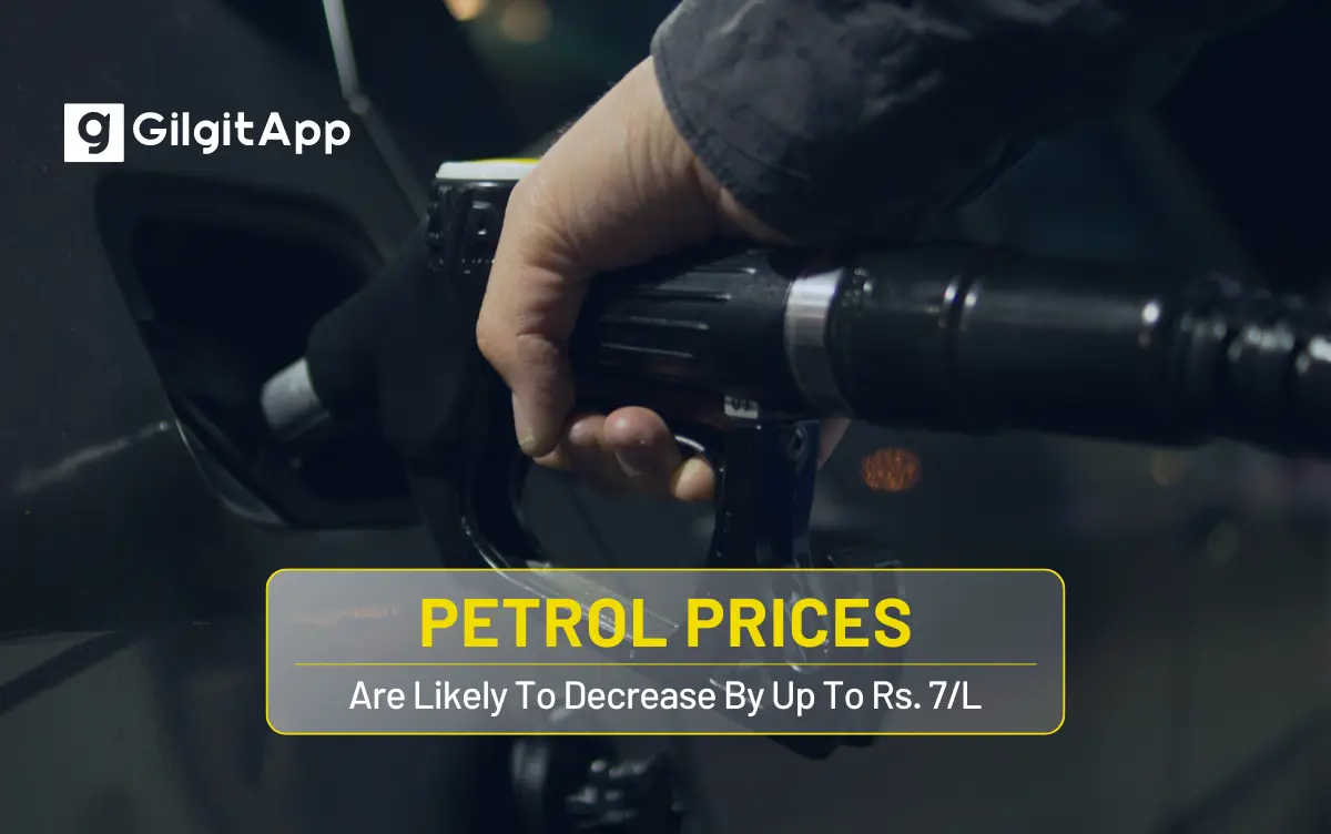 Petrol Prices to Decrease by Up to Rs. 7/L in Pakistan - June 2024