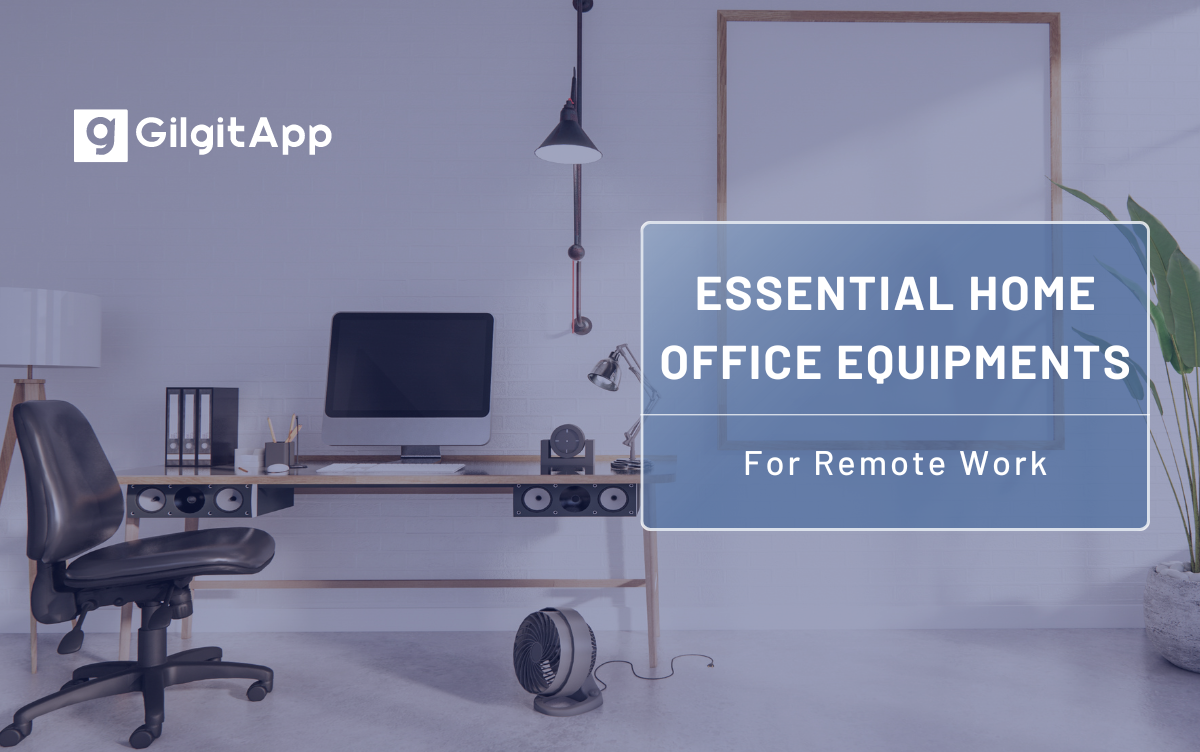Essential Home Office Equipment for Remote Workers