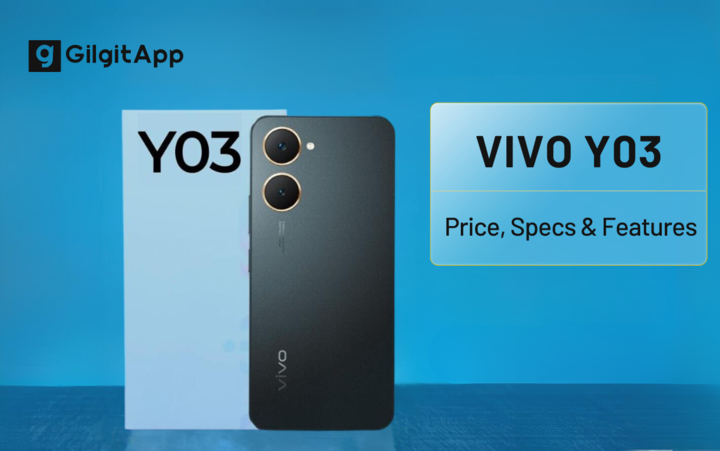 Vivo Y03 Price in Pakistan 2024- Specs & Features 