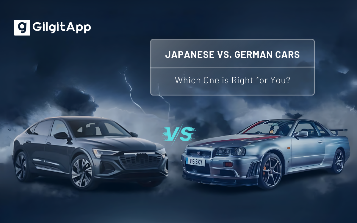 Japanese vs. German Cars: Which One is Right for You?