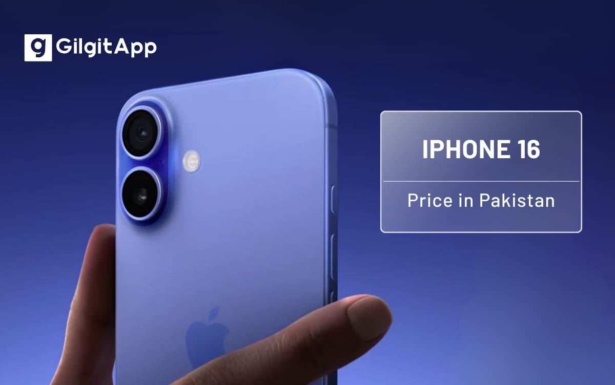 Apple iPhone 16 Price in Pakistan