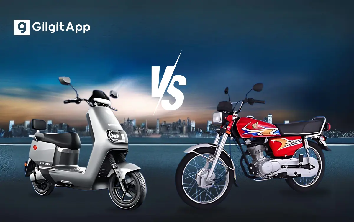 Petrol Scooter vs CG125: Which is Better for Office Travel?