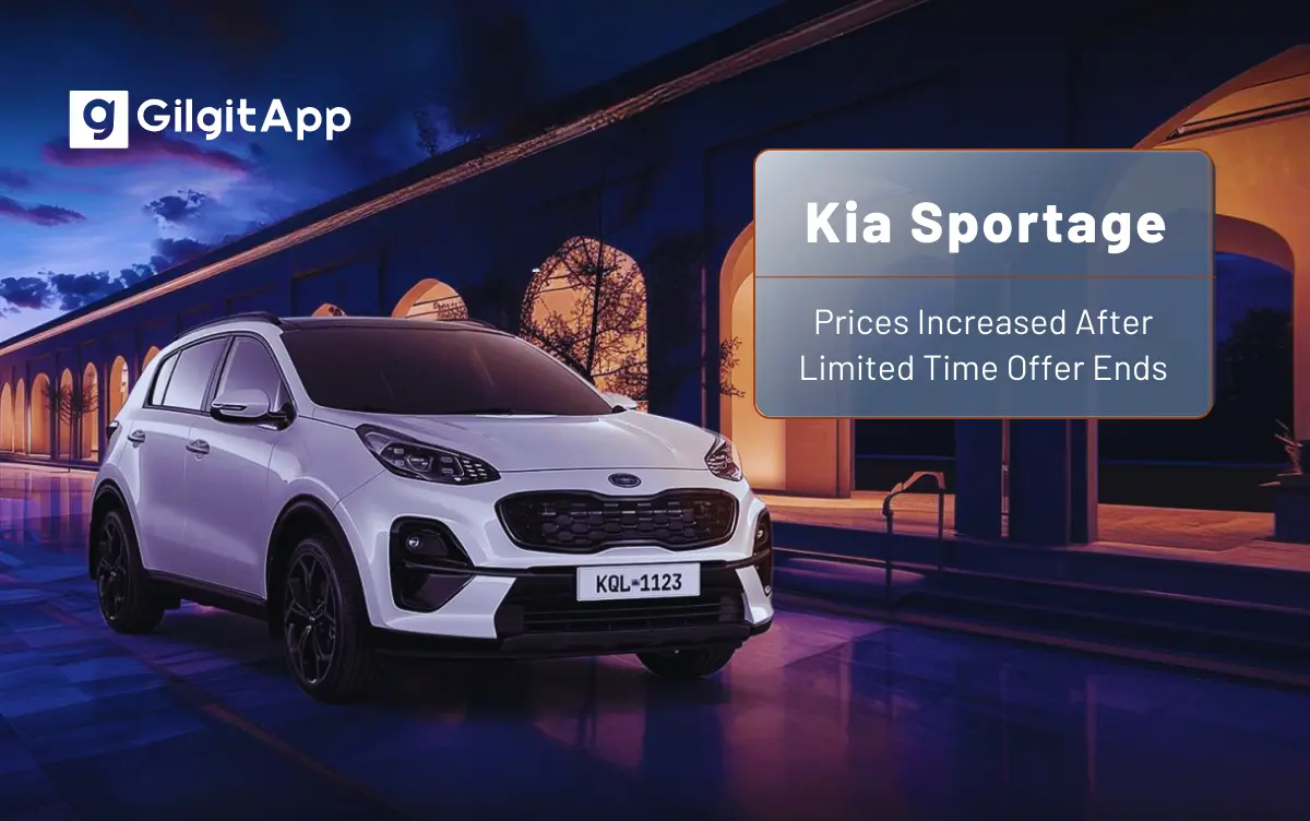 Kia Sportage Prices Increased After Limited Time Offer Ends