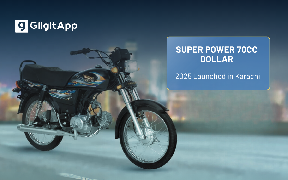 Super Power 70cc Dollar 2025 Launched in Karachi