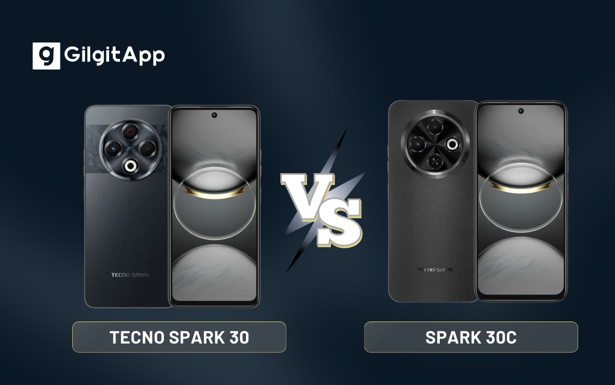 Tecno Spark 30 vs. Spark 30C – Which Is The Best To Buy?