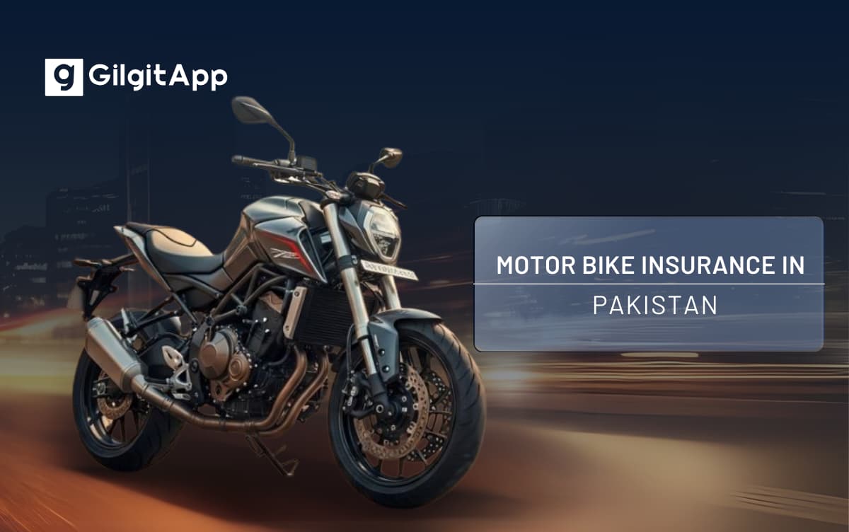Motorbike Insurance in Pakistan Complete 2025 Guide