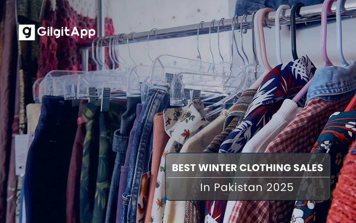 Top Winter Clothing Sales in Pakistan for 2025 