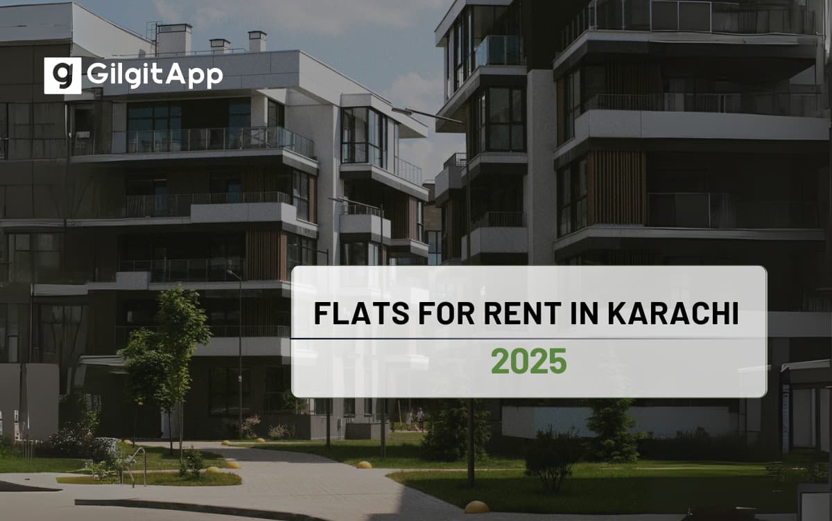 Flats for Rent in Karachi-Best Areas 2025