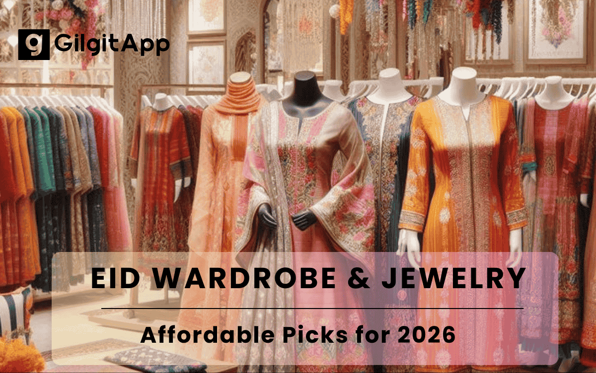 Eid Wardrobe & Jewelry : Affordable Picks for 2026