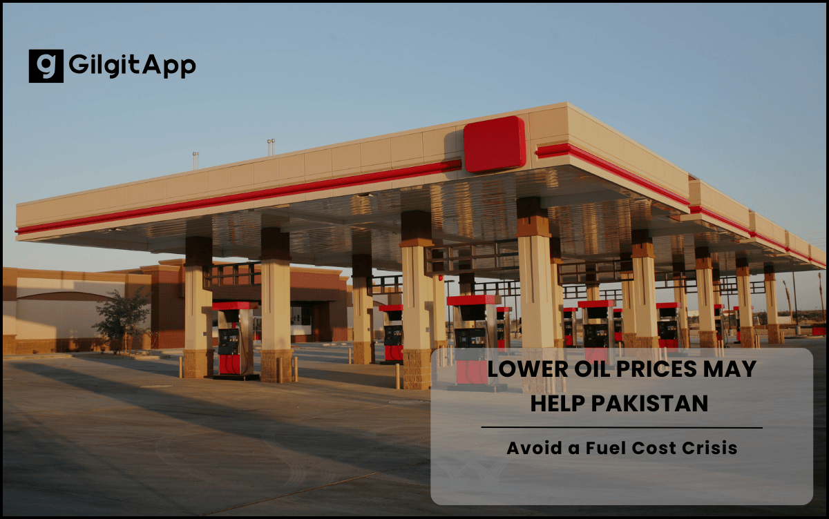 Lower Oil Prices May Help Pakistan Avoid a Fuel Cost Crisis