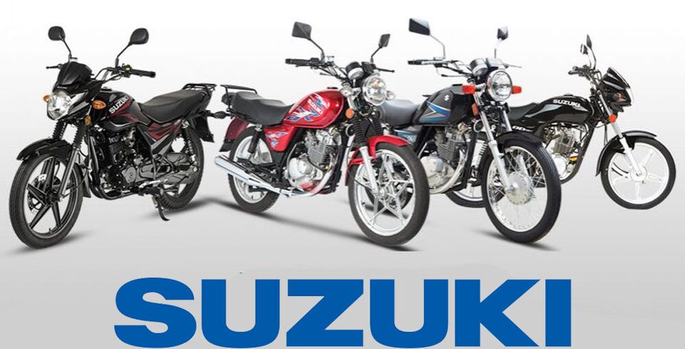 Suzuki's Price Increase Shocks Bike Buyers in Pakistan