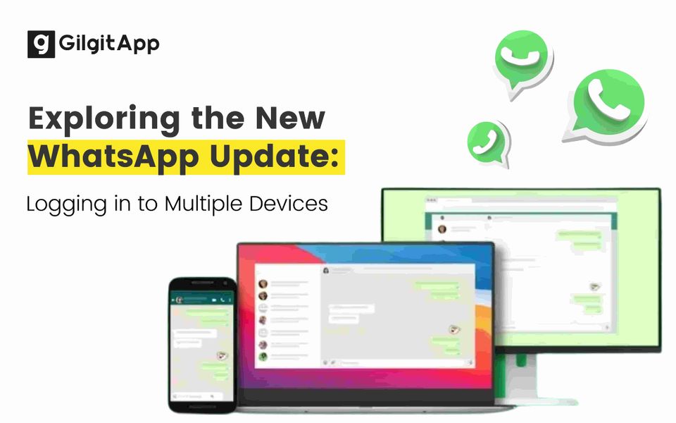 Exploring New WhatsApp Update: Logging in to Multiple Devices