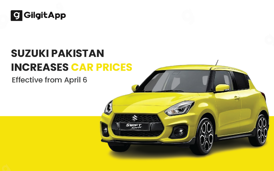 Suzuki Pakistan Increase Car Prices Up 2023-Whats New?