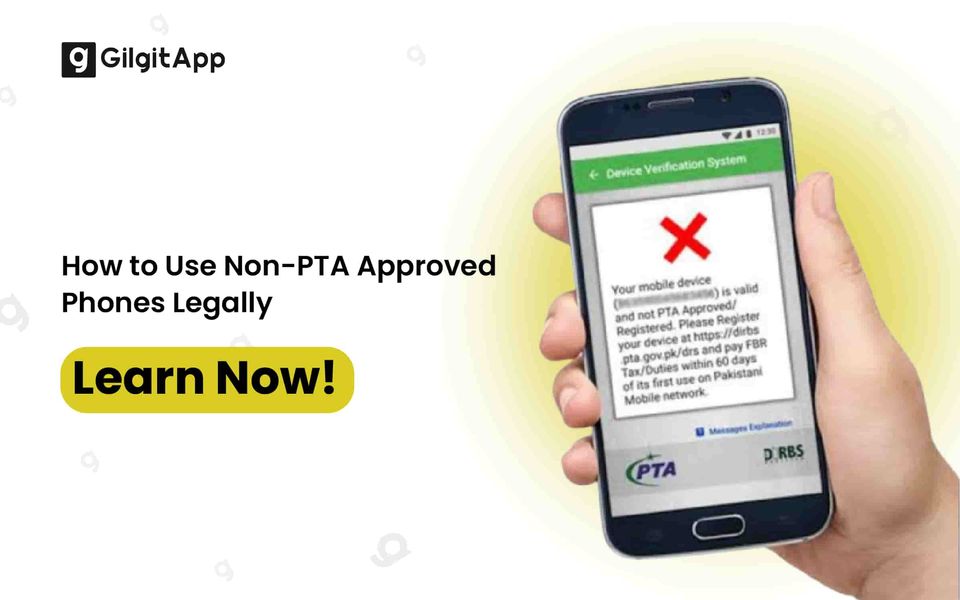 How to Use Non-PTA Approved Phones Legally-Learn Now!
