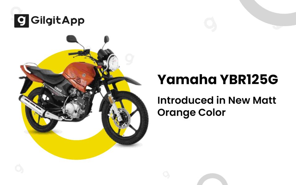 Yamaha YBR 125G Price Today - 2024