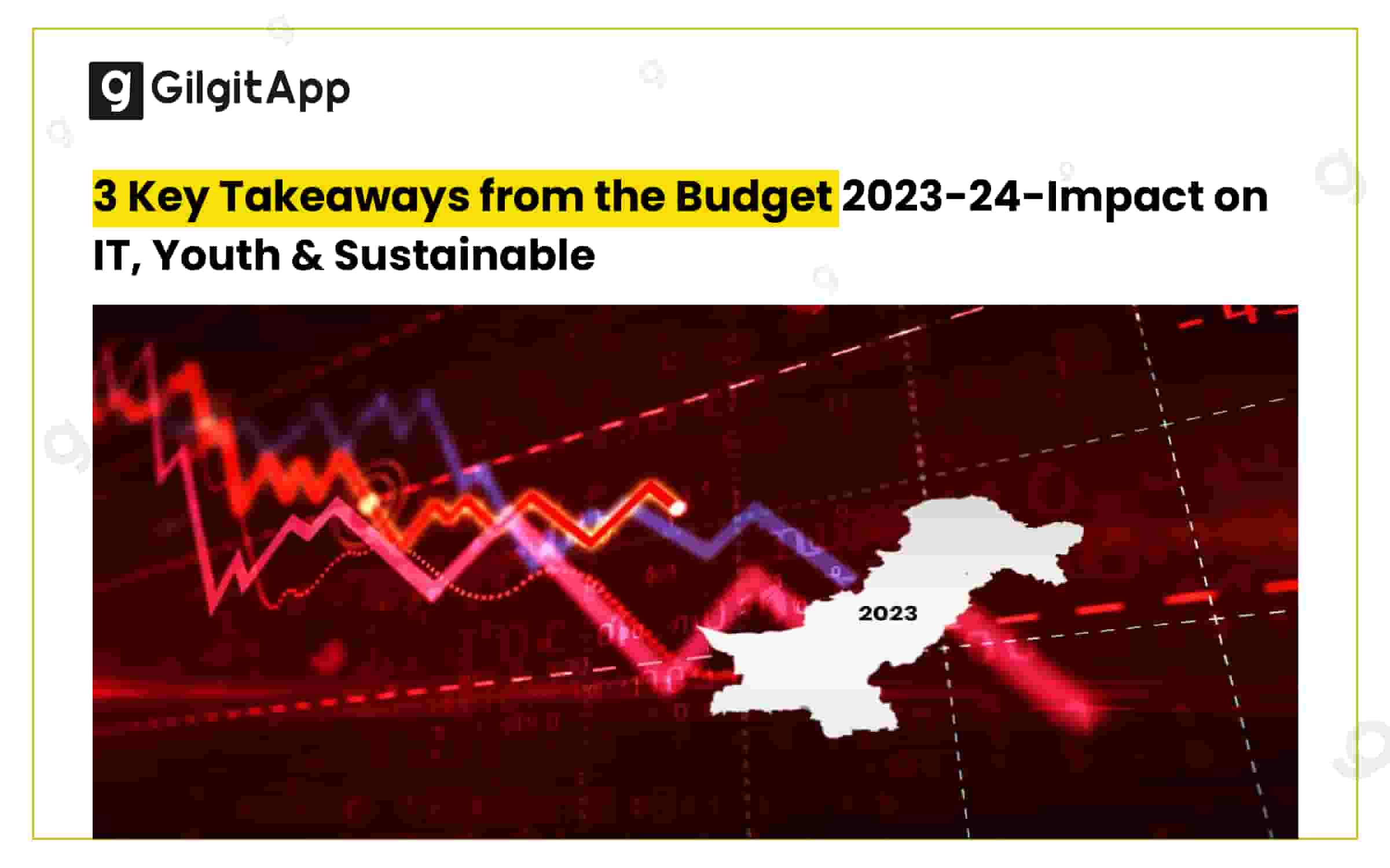 3 Key Takeaways from the Budget 2023-24-Beneficiary Sectors
