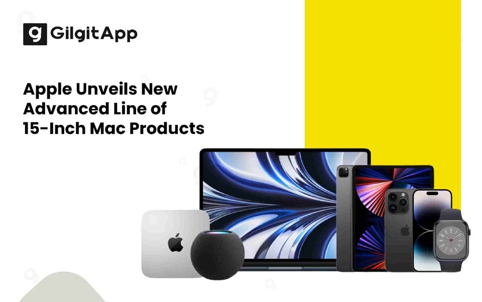 What Features the New Advanced 15-Inch Mac Products Offer?