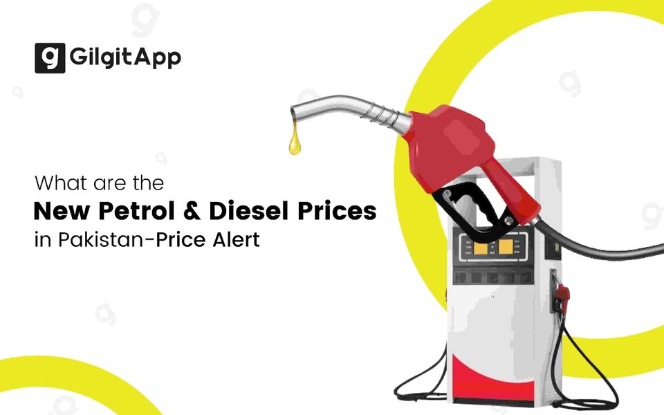 What are the New Petrol & Diesel Prices in Pakistan-Price Alert