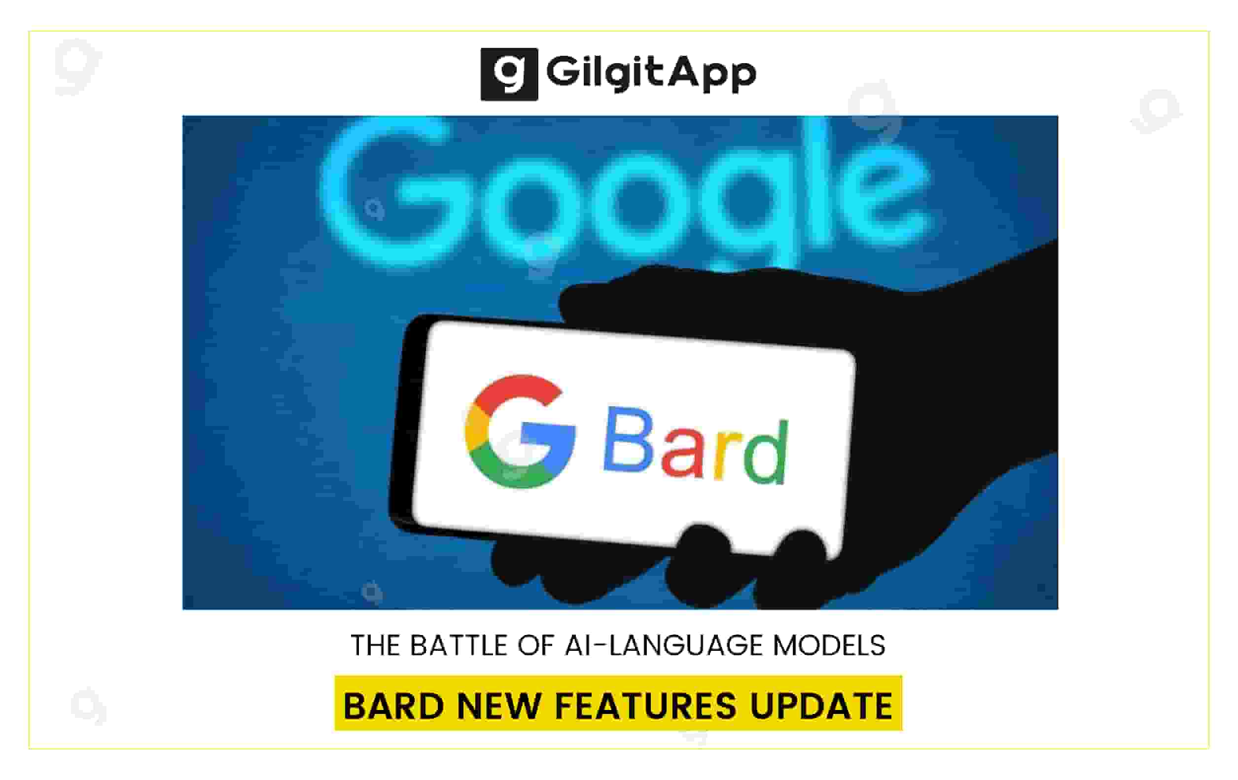 The Battle of AI-Language Models: Bard New Features Update