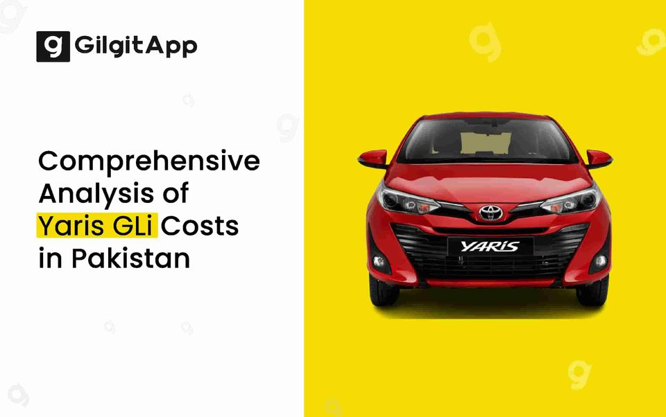 Analysis of Toyota Yaris GLi Price in Pakistan, Specs & Features