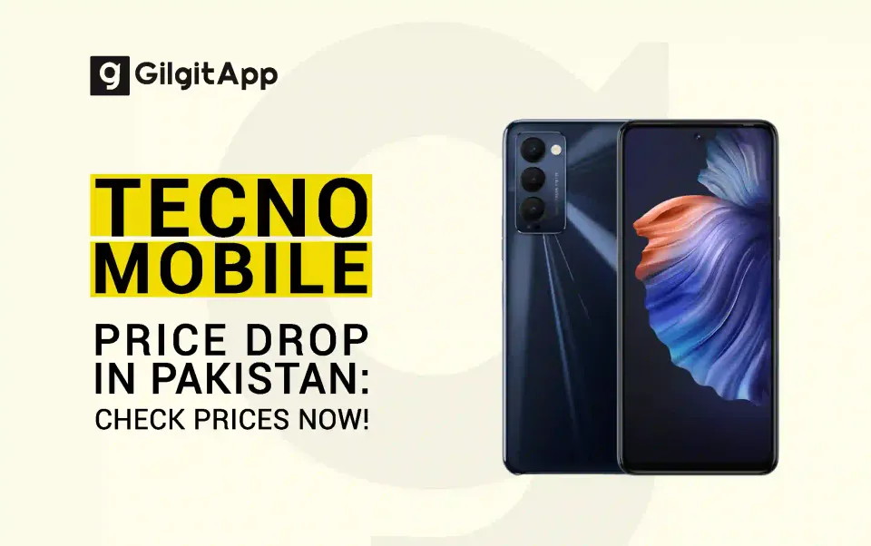 Tecno Mobile Price Drop in Pakistan: Check Prices Now