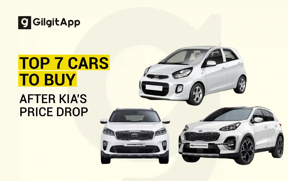 Top 7 Cars to Buy After KIA's Price Drop